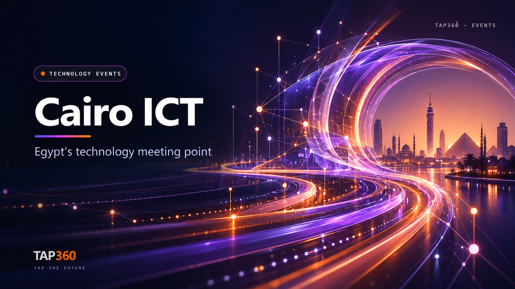 Cairo ICT 3