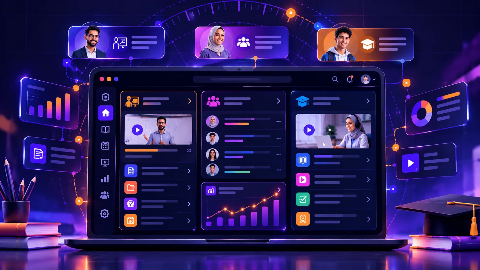 التعليم والتقنيات التعليمية